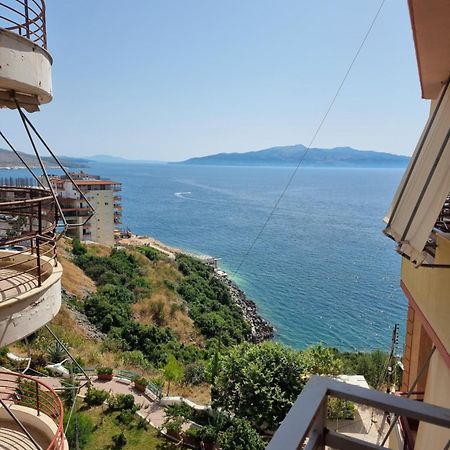 Meltin Apartments Sarande Luaran gambar