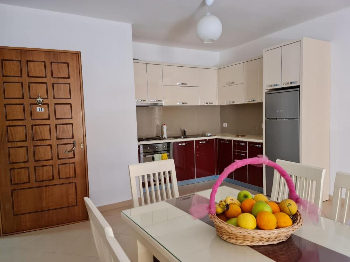 Meltin Apartments Sarande Luaran gambar