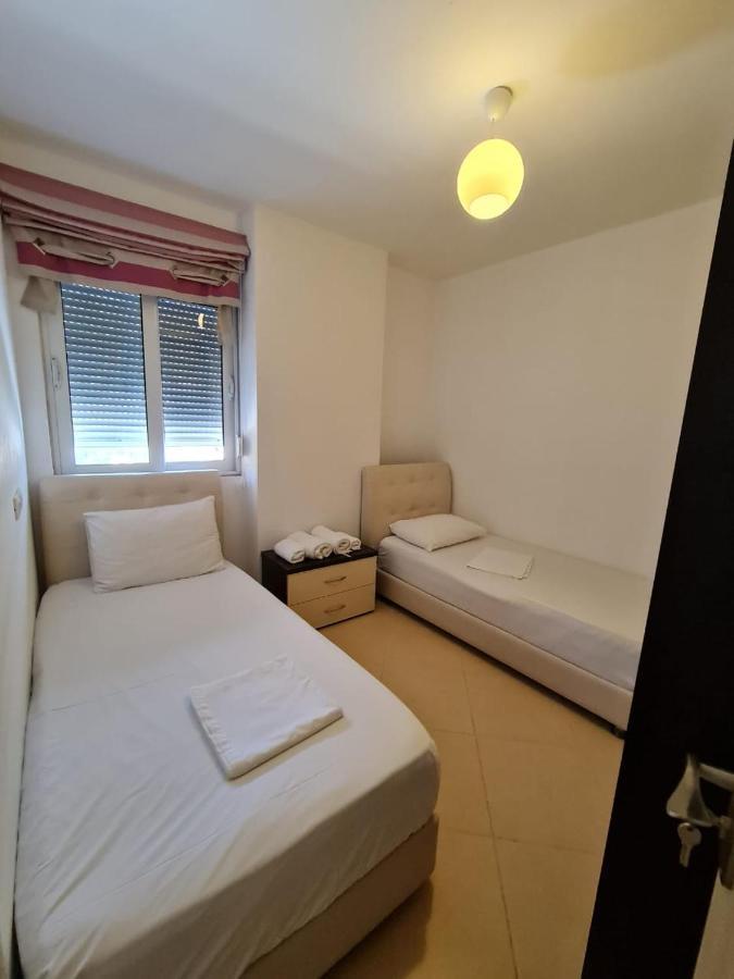 Meltin Apartments Sarande Luaran gambar