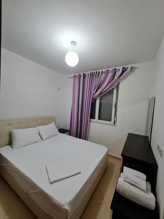 Meltin Apartments Sarande Luaran gambar