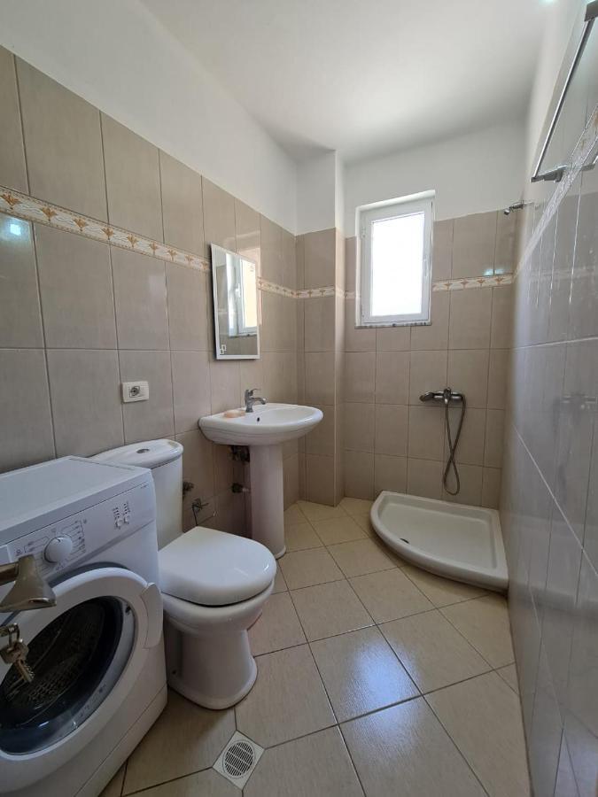 Meltin Apartments Sarande Luaran gambar