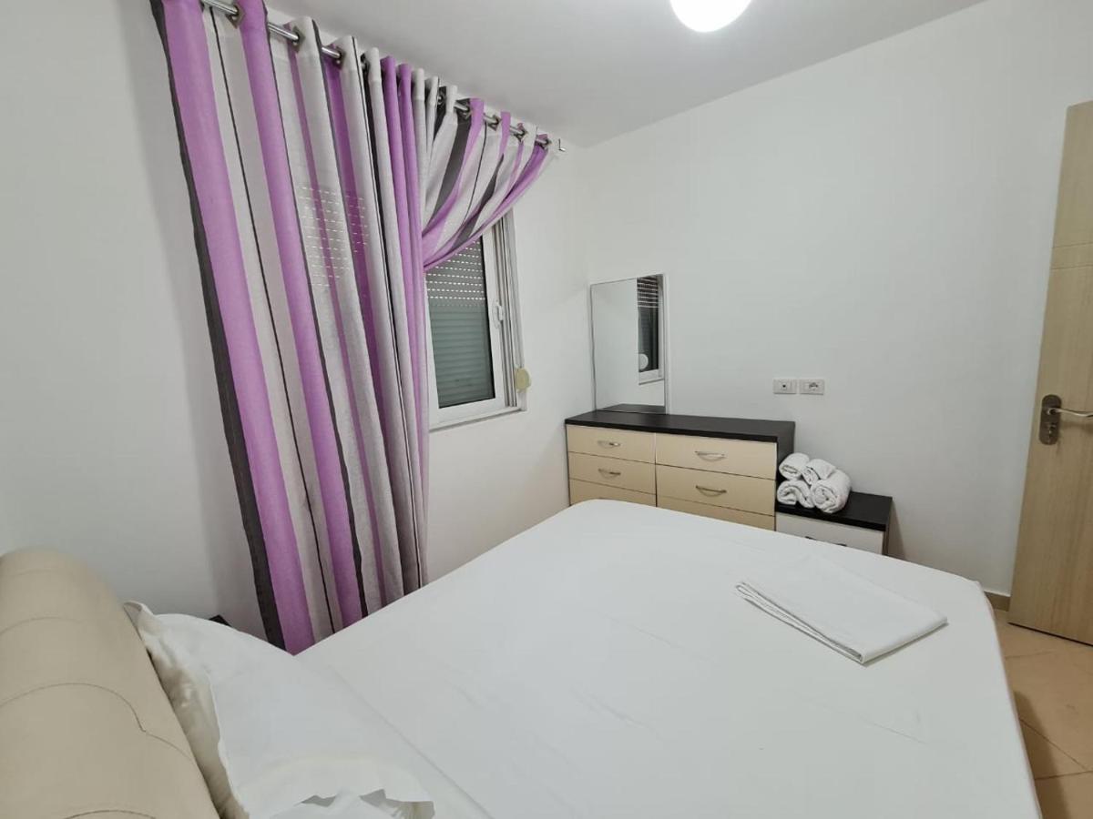 Meltin Apartments Sarande Luaran gambar