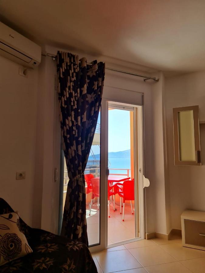 Meltin Apartments Sarande Luaran gambar