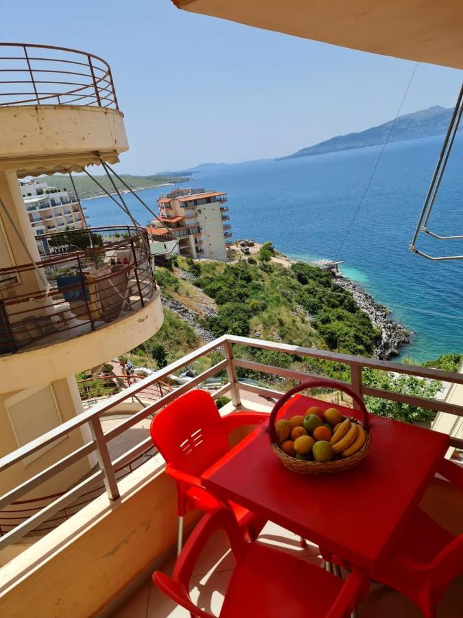 Meltin Apartments Sarande Luaran gambar