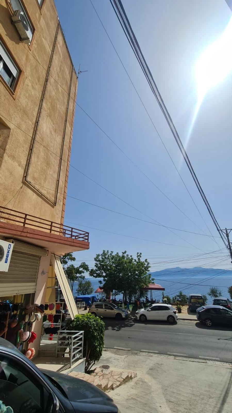 Meltin Apartments Sarande Luaran gambar